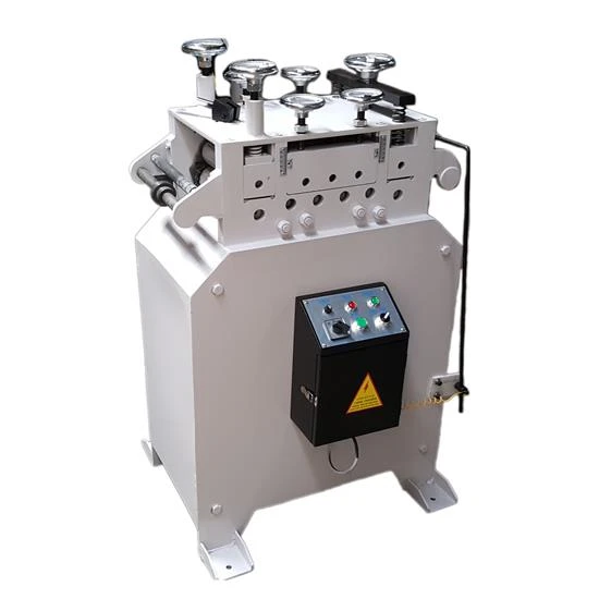 Metal Sheet Strip Straightener Machine